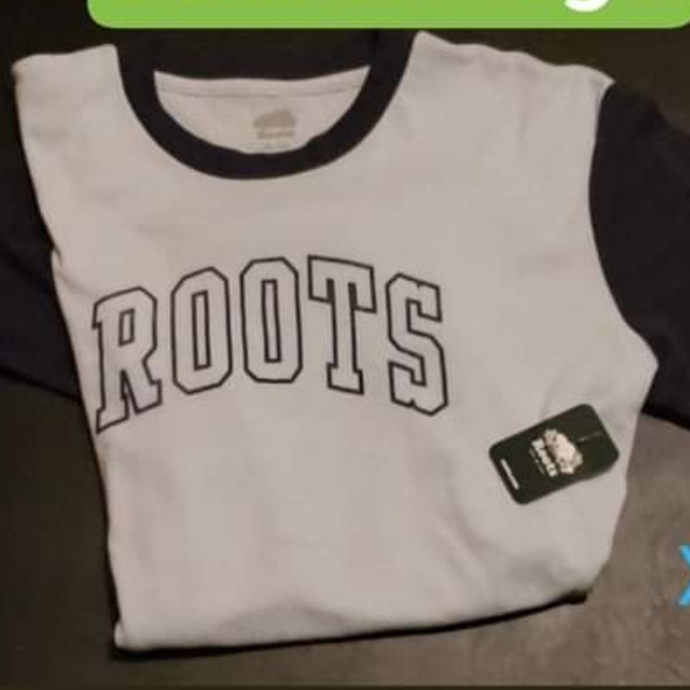 Roots t. Shirt new